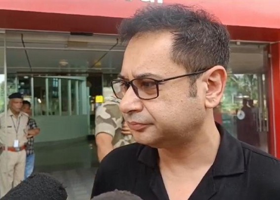 ‘Dinesh Debbarma was upset about not getting Ticket from Ramchandraghat in 2023 Assembly’, Says Prdyot Manikya after Tipra Motha leaders Joined TSP ‘Dinesh Debbarma was upset about not getting Ticket from Ramchandraghat in 2023 Assembly’, Says Prdyot Manikya after Tipra Motha leaders Joined TSP